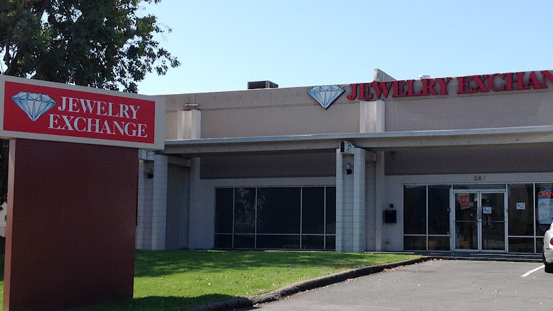 The Jewelry Exchange in Redwood City