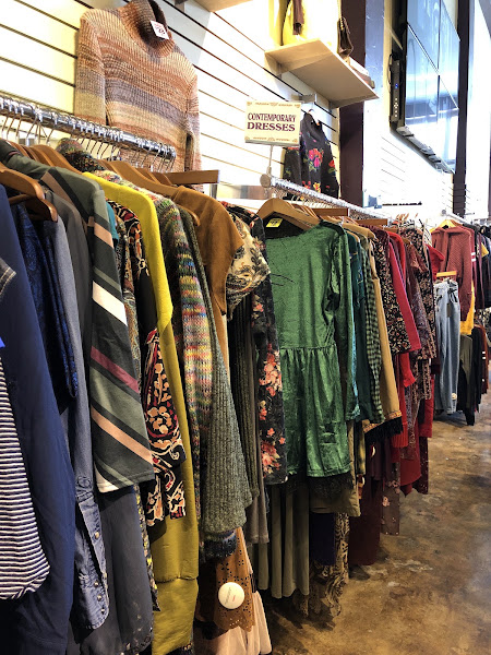 Anastasia's vintage clothing 3