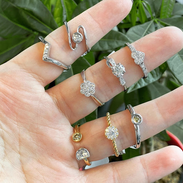San Francisco Diamond Exchange 4