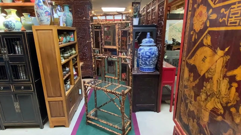 Golden Lotus Antique 4