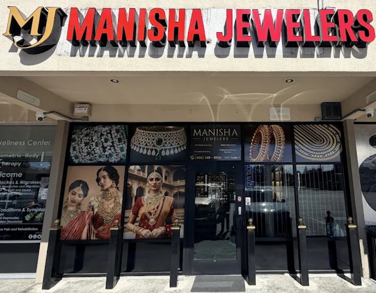 Manisha Jewelers 4