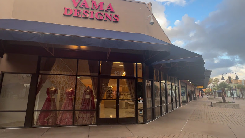 VAMA Designs Indian Bridal Couture
