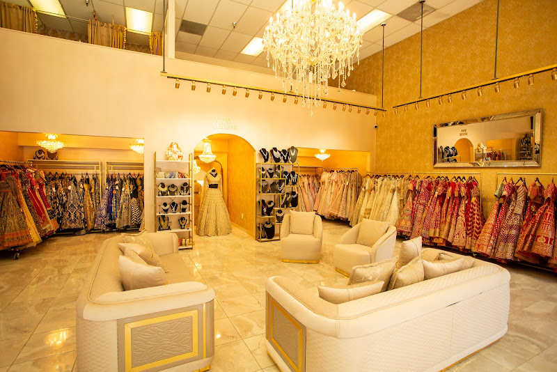 VAMA Designs Indian Bridal Couture 3