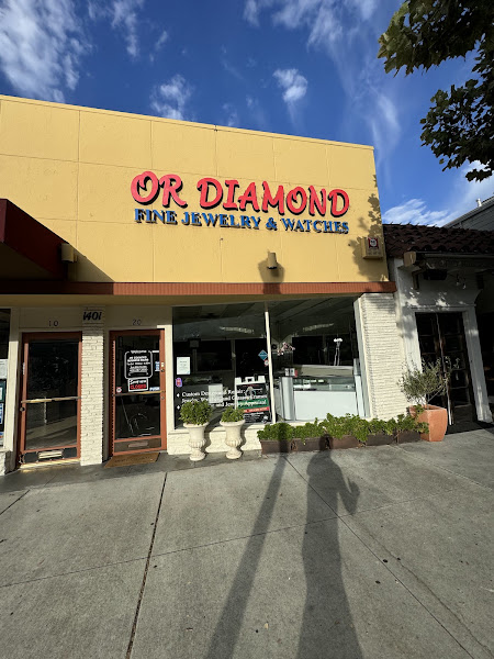 Or Diamond