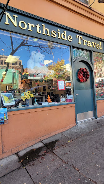 Berkeley's Northside Travel