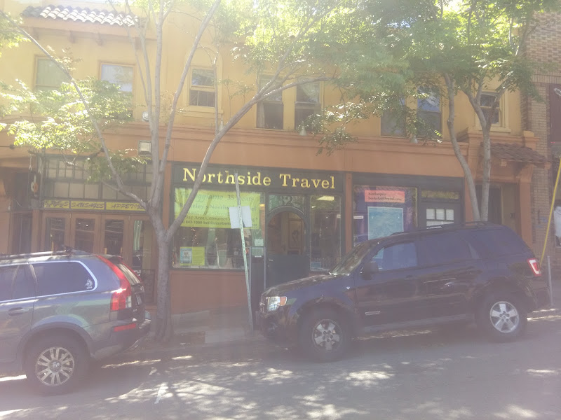 Berkeley's Northside Travel 3