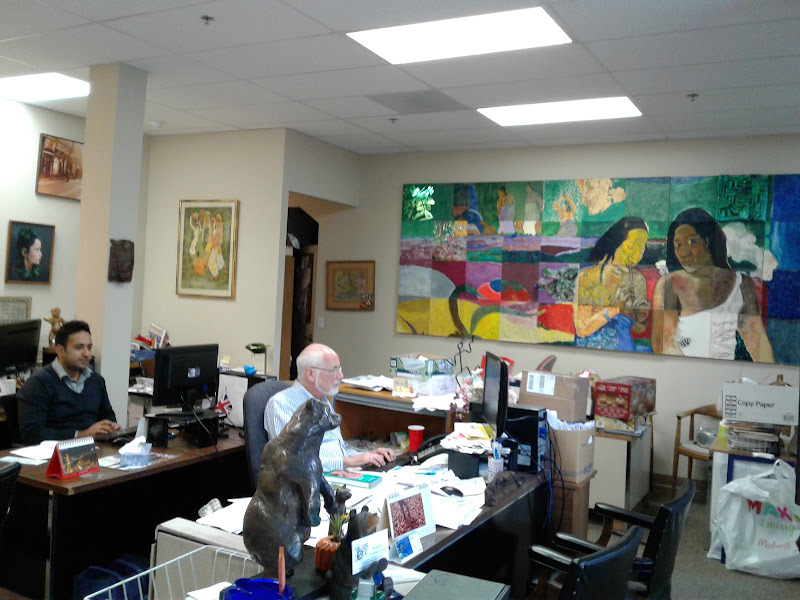 Berkeley's Northside Travel 4