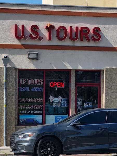 U.S. Tours AND VACATIONS 4