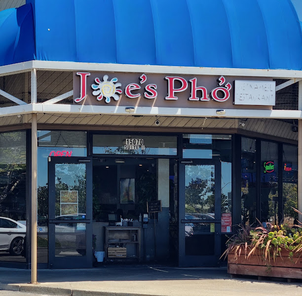 Joe’s Pho