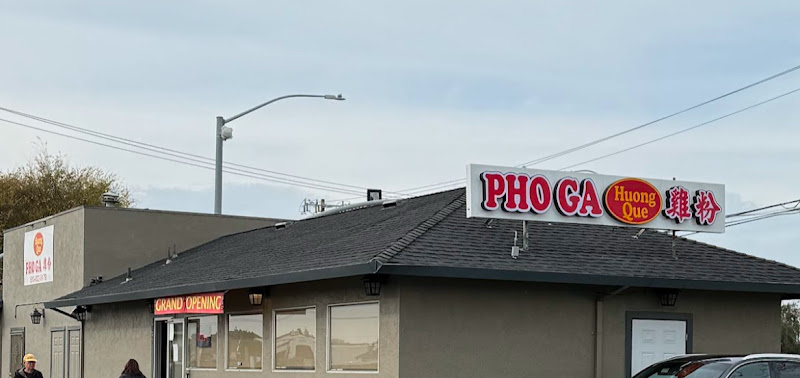 Pho Ga Huong Que