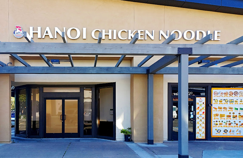 Hanoi Chicken Noodle