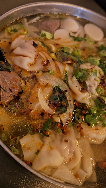 Hanoi Chicken Noodle 2