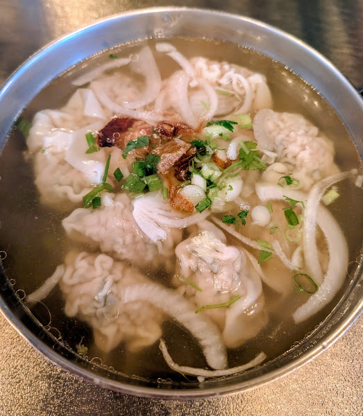 Hanoi Chicken Noodle 4