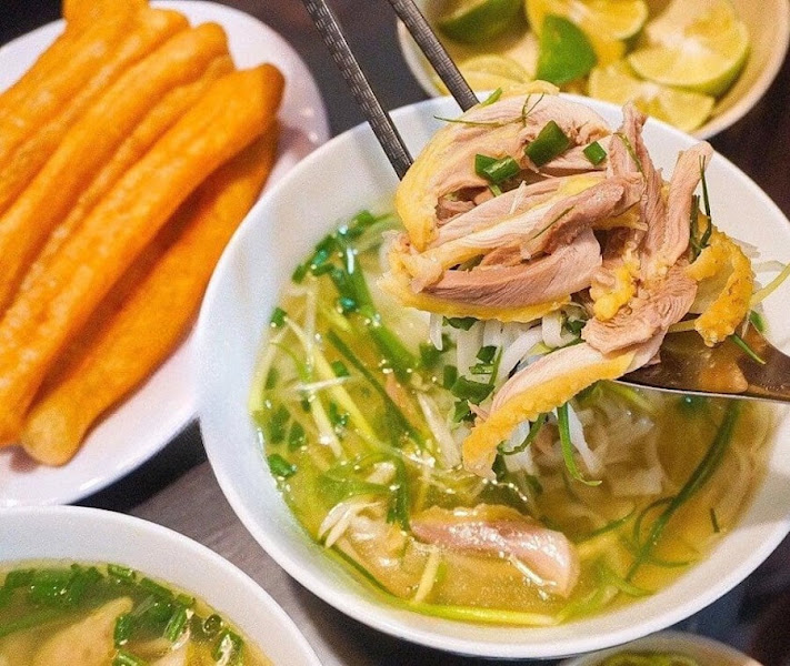 Chicken Pho Ga 88 Noodles Soup & Rice 3