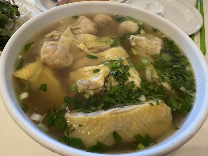 Chicken Pho Ga 88 Noodles Soup & Rice 4