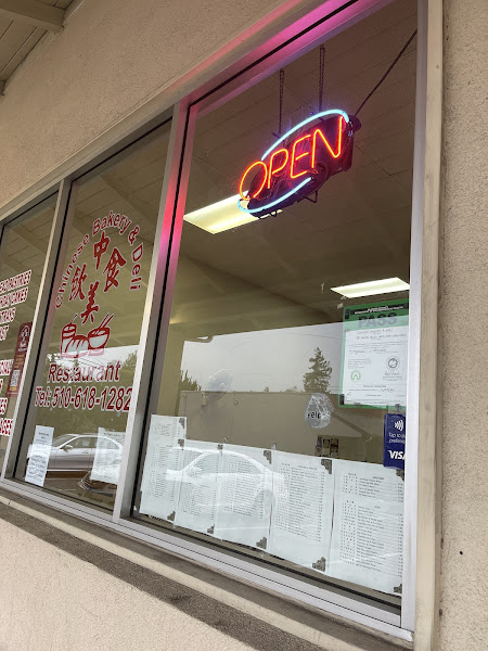 Chinese Bakery & Deli
