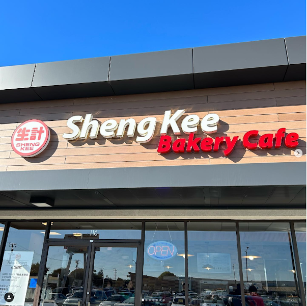 Sheng Kee Bakery #18 - San Leandro