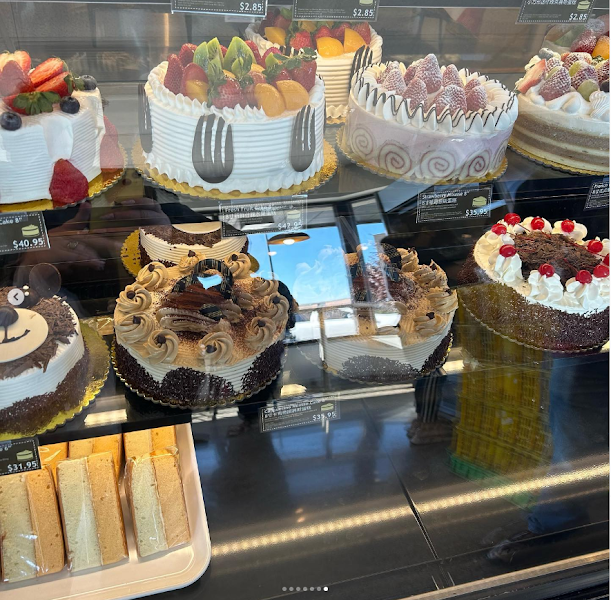 Sheng Kee Bakery #18 - San Leandro 3