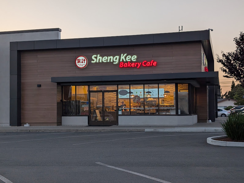 Sheng Kee Bakery #18 - San Leandro 4