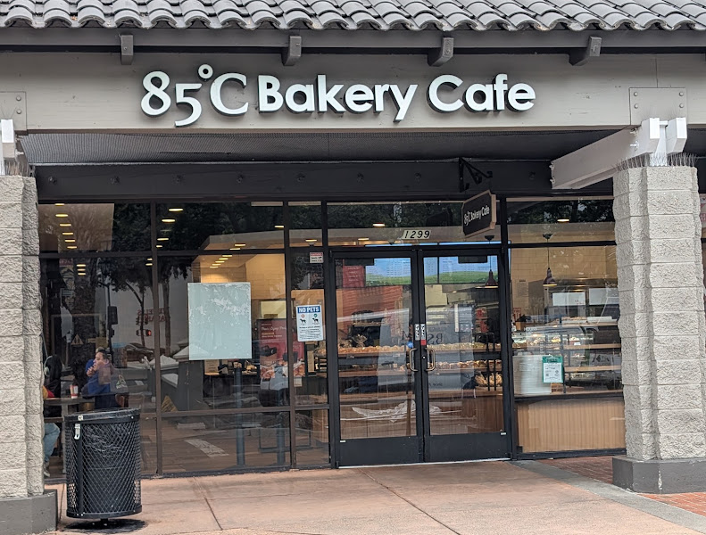 85°C Bakery Cafe- San Leandro