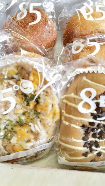 85°C Bakery Cafe- San Leandro 2