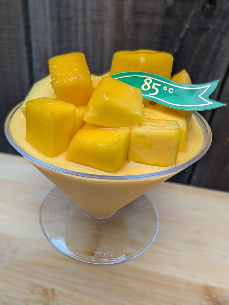 85°C Bakery Cafe- San Leandro 4