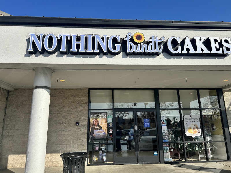 Nothing Bundt Cakes