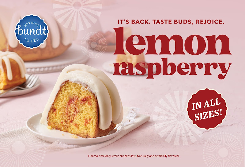 Nothing Bundt Cakes 5