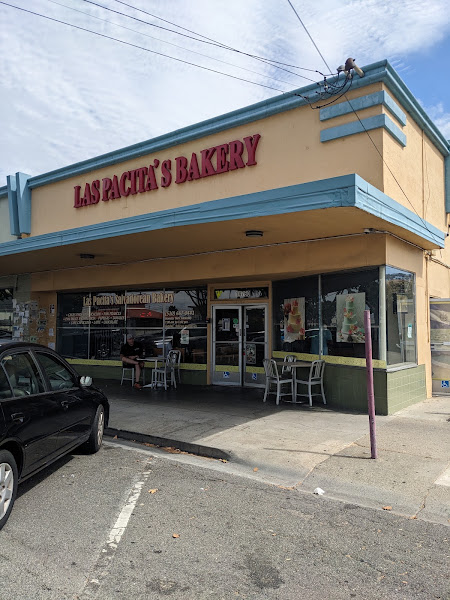 Las Pacitas Salvadorean Bakery