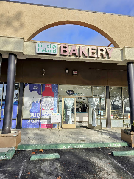 Bit of Ireland Bakery