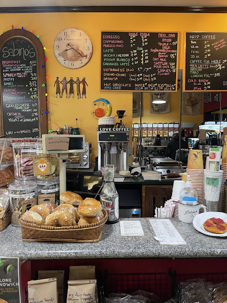 Sabino's Coffee Shop 2