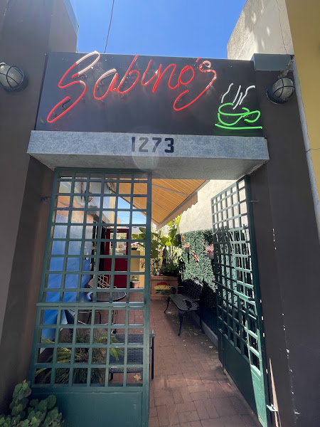 Sabino's Coffee Shop 3