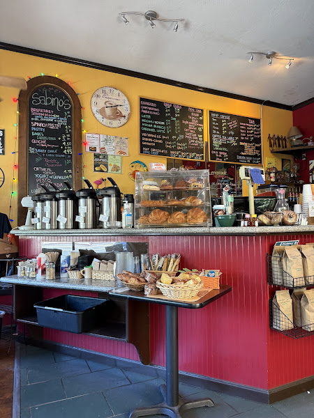 Sabino's Coffee Shop 4