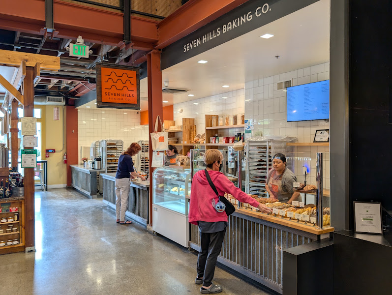 Seven Hills Baking Co.