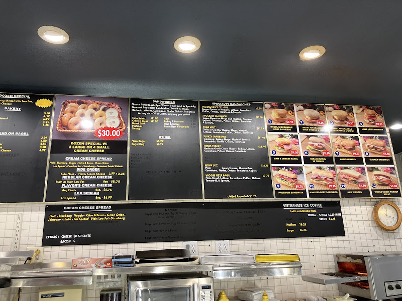 Hometown Bagels 4