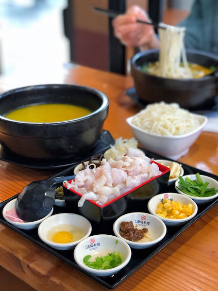 Ten Seconds Yunnan Rice Noodle 3