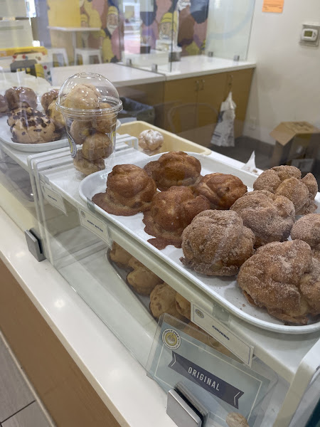 Beard Papa's Castro Valley 3
