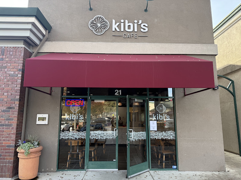 kibi’s Cafe Danville