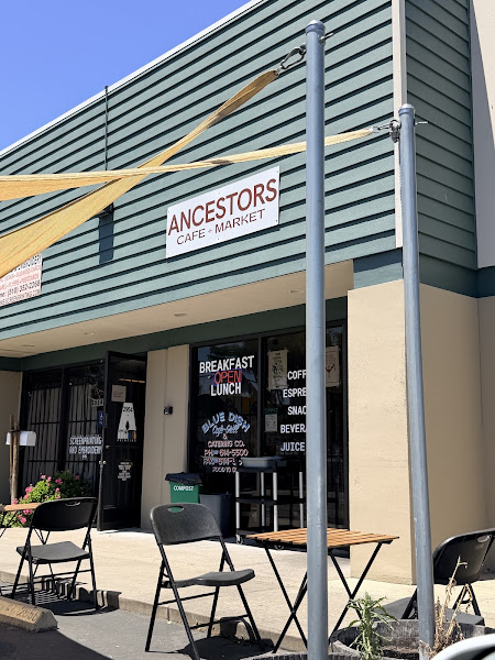 Ancestors Cafe + Catering