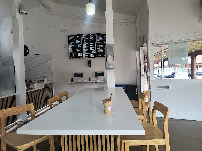 Gold Bean Cafe 2