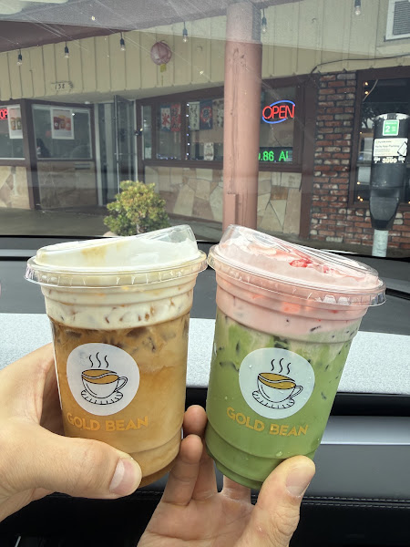 Gold Bean Cafe 4