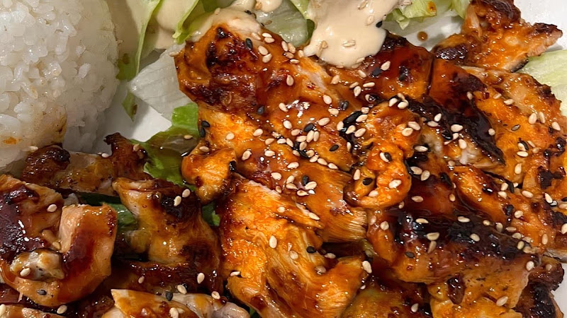 Poke Kitchen 2