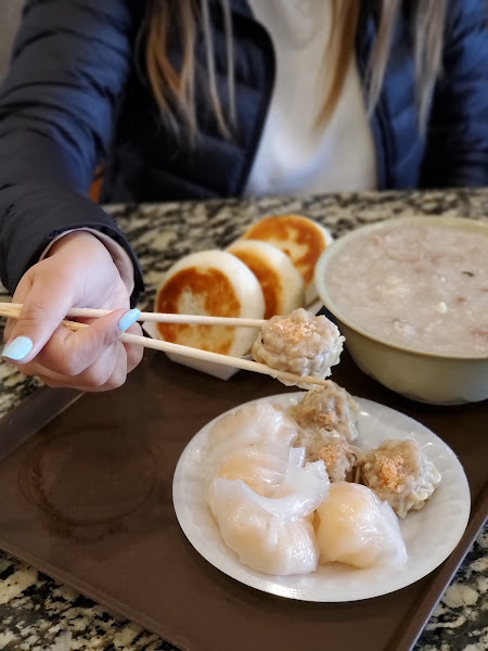 D T Dim Sum & Tea 2