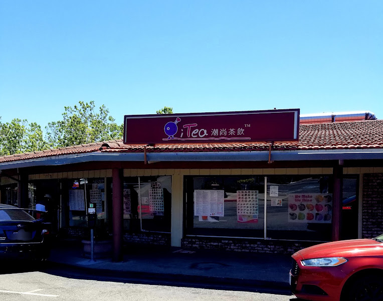 i-Tea San Leandro