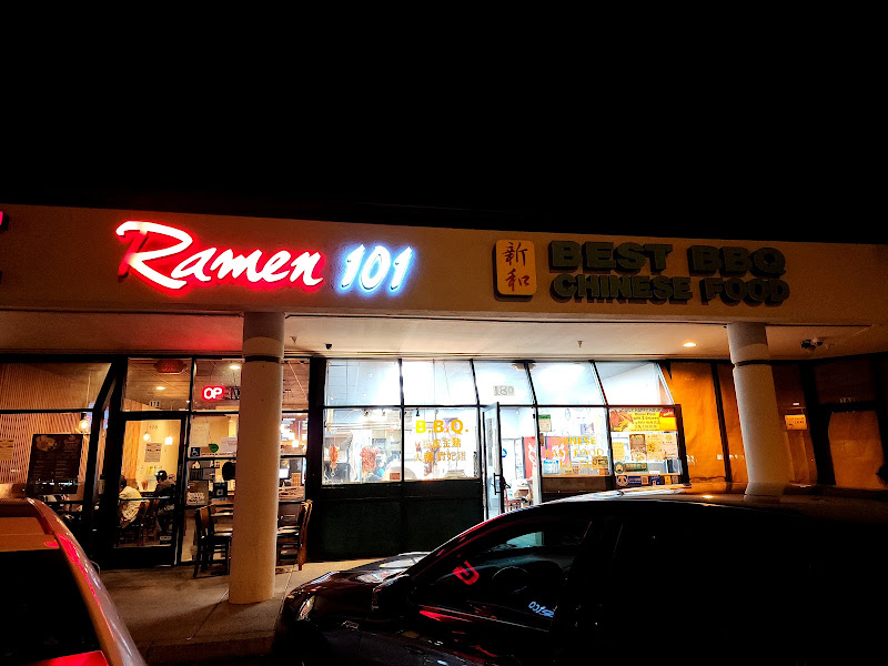 Ramen 101 SAN LEANDRO