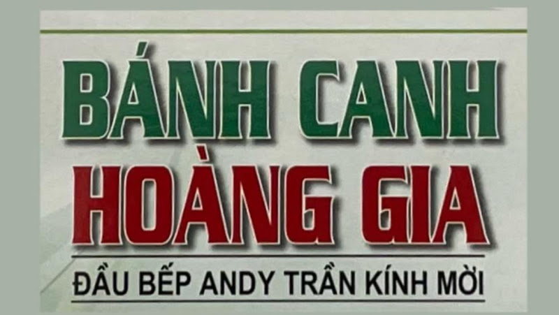 Hoàng Gia Quán 3