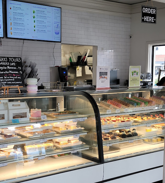 Always Yours Bakery Cafe
