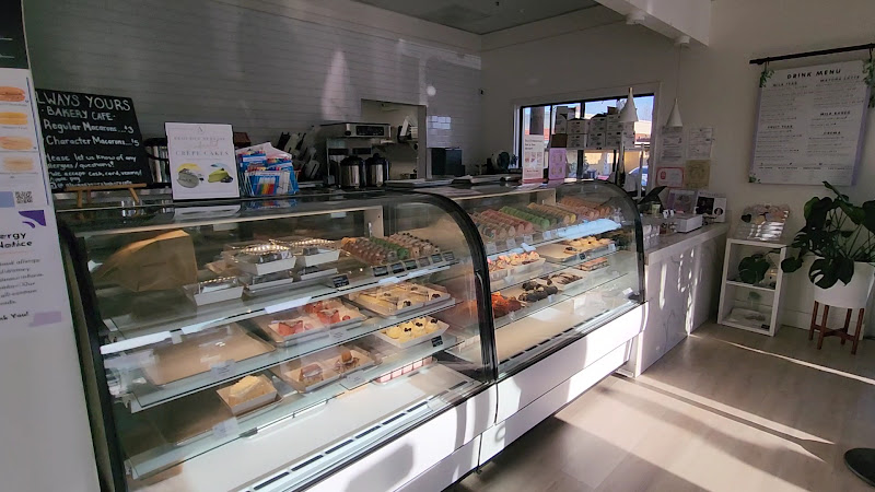 Always Yours Bakery Cafe 2