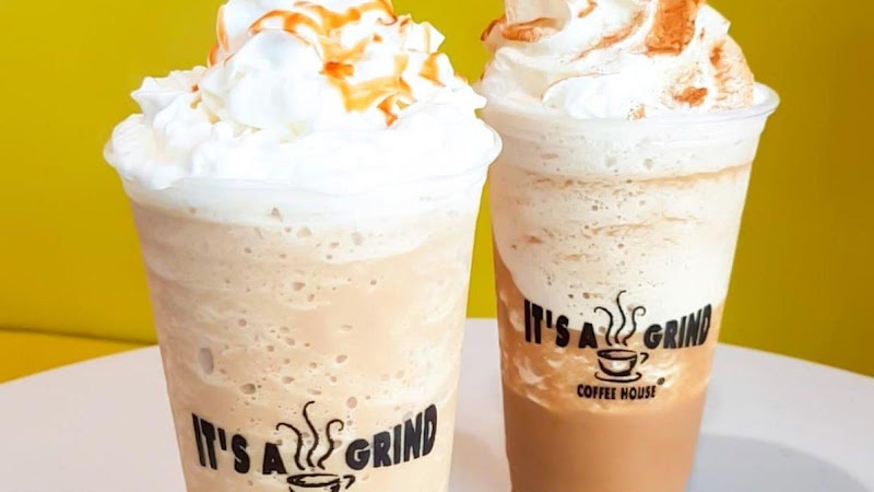 It's A Grind Coffee House 4