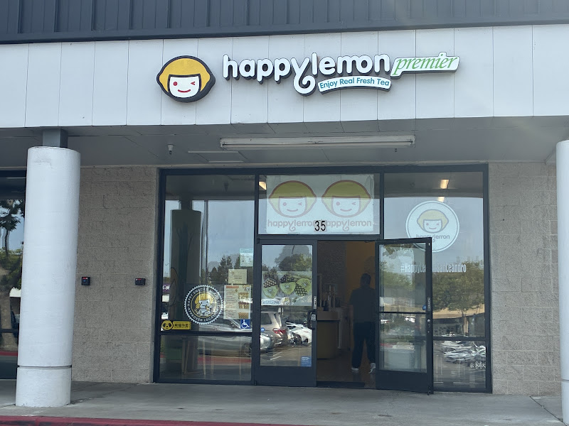 Happy Lemon
